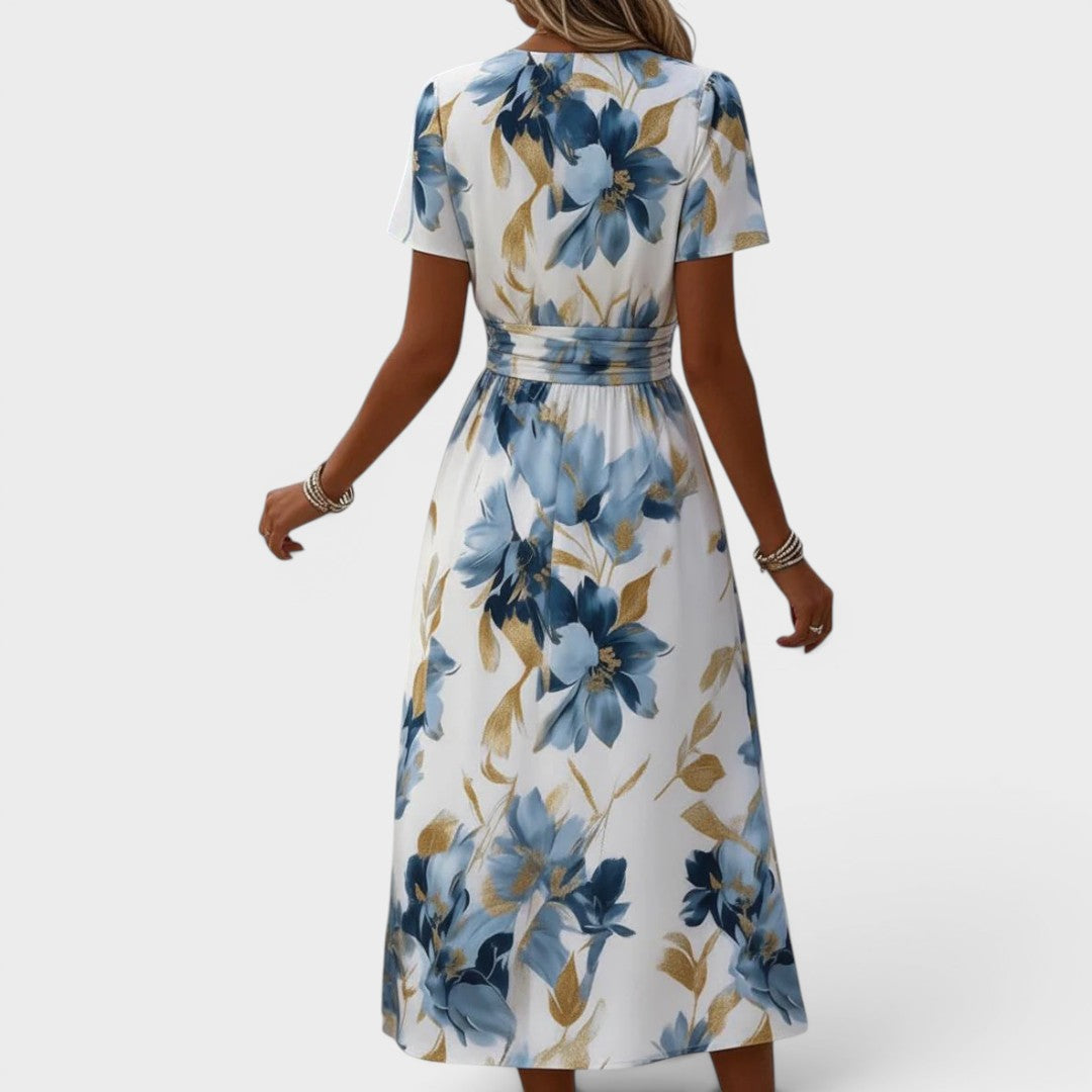ELARA | Midi-Kleid