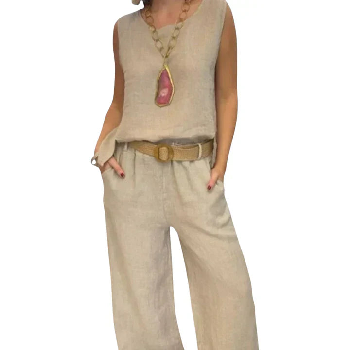 Paloma™ | Boho Zweiteiliges Set