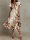 MARGARET | Midi-Kleid