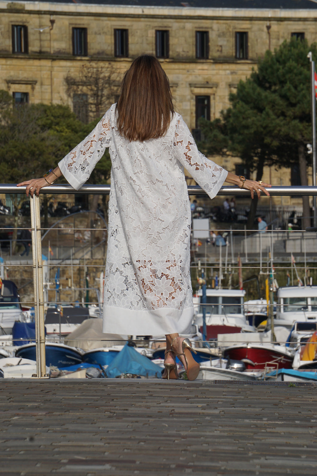 Luana | Sommer Kleid