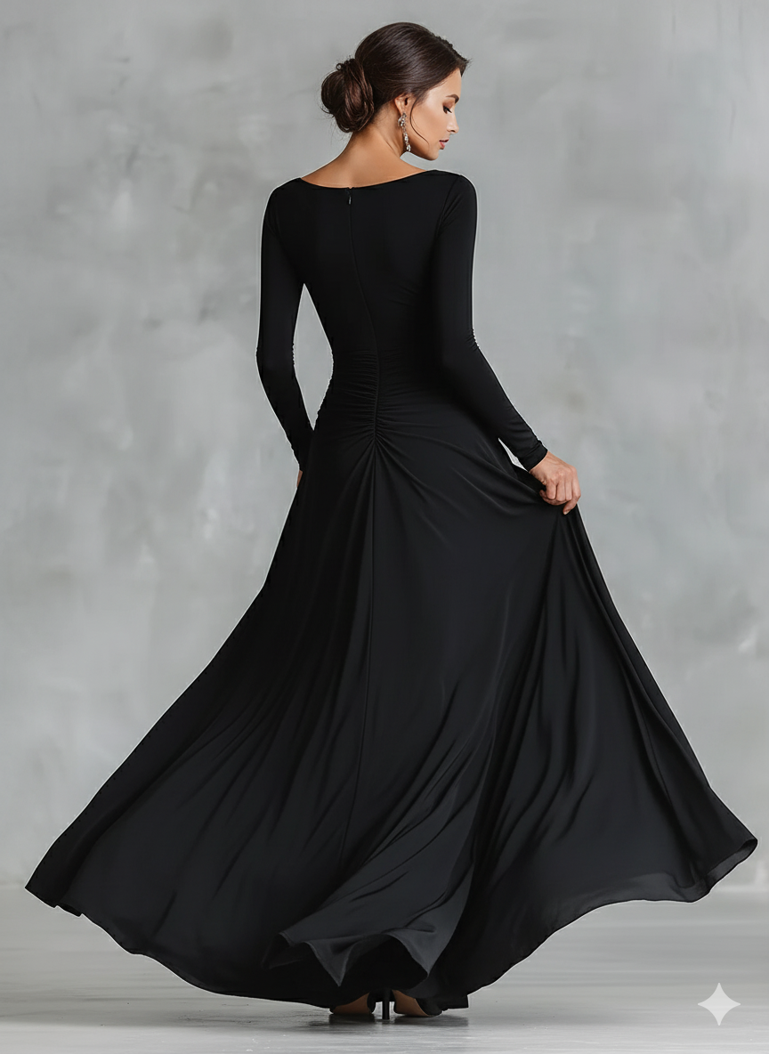 Rubi™ Elegantes Maxikleid