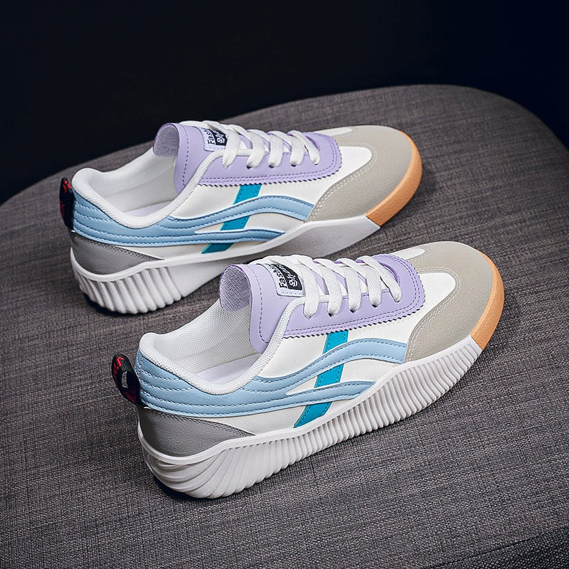 Liane | Komfort Sneakers aus Kunstleder