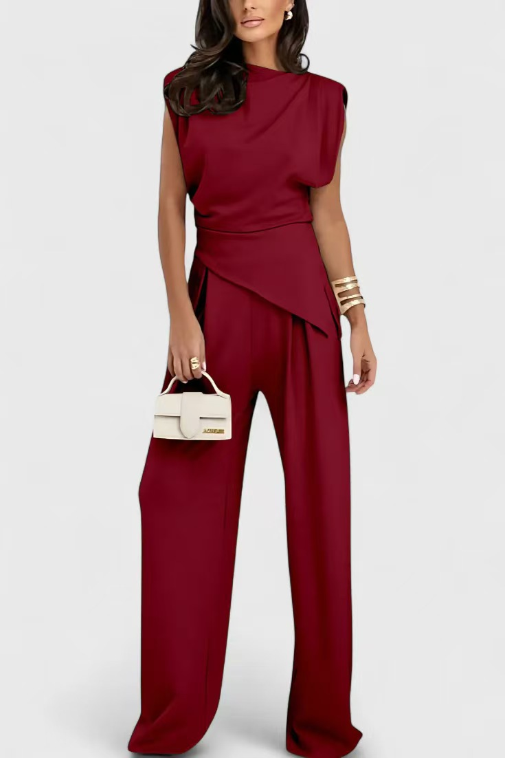 Diann™ Elegantes Zweiteiliges Set