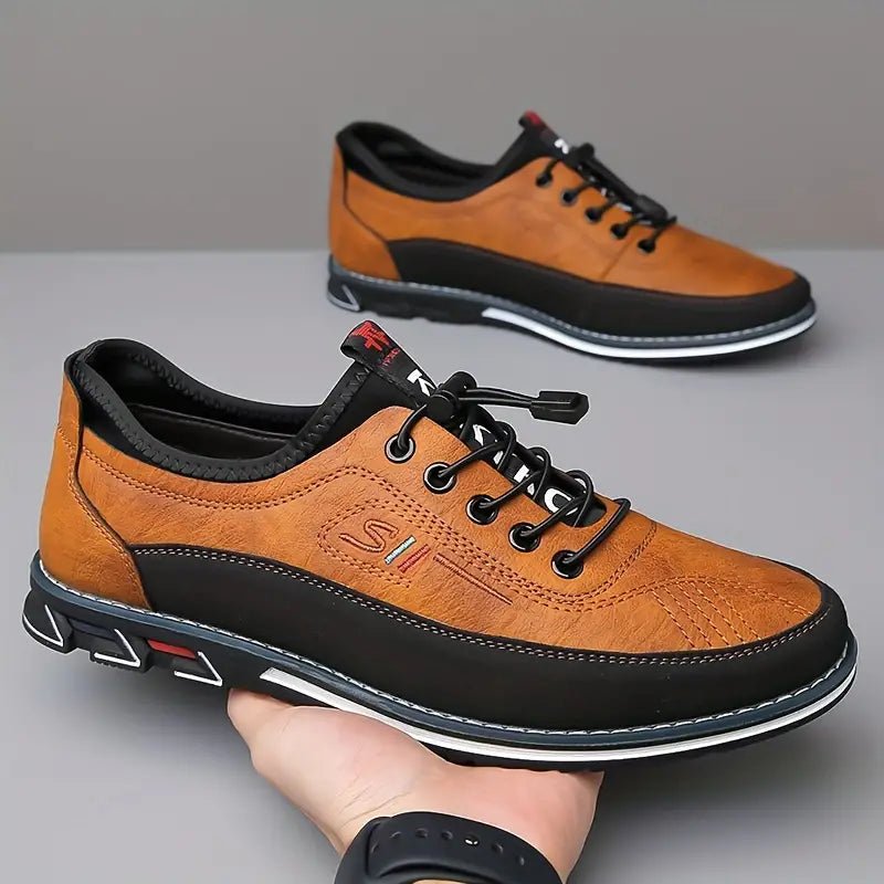 David - BEQUEME HERRENSCHUHE FÜR DEN ALLTAG