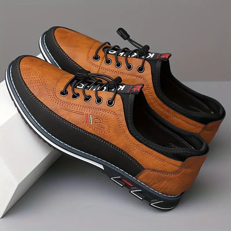 David - BEQUEME HERRENSCHUHE FÜR DEN ALLTAG