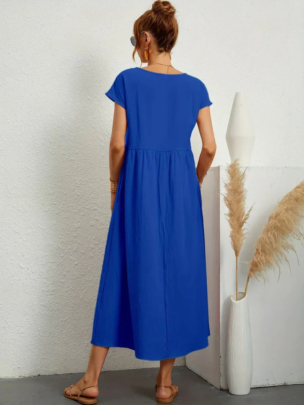 ISABEL | Midikleid