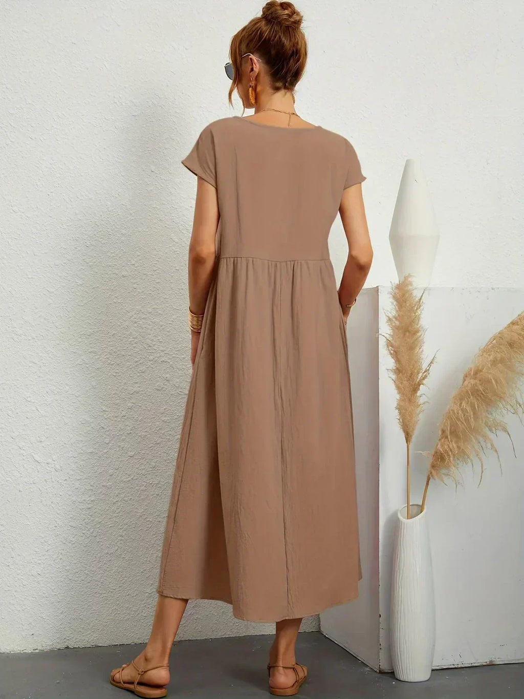 ISABEL | Midi-Kleid