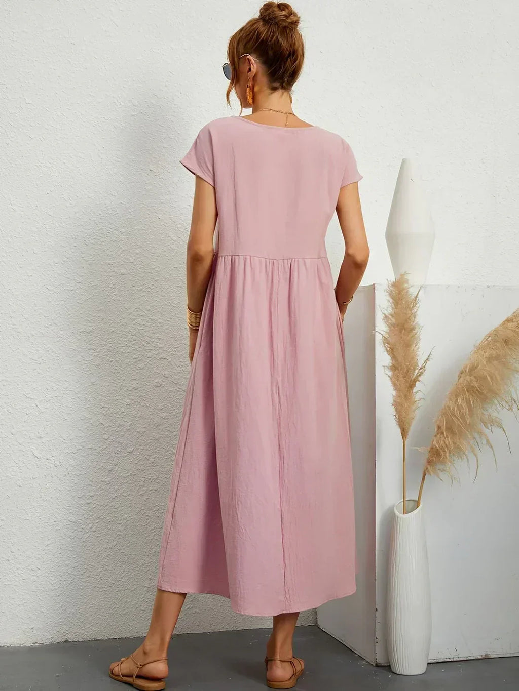 ISABEL | Midikleid