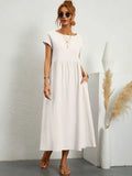 ISABEL | Midikleid