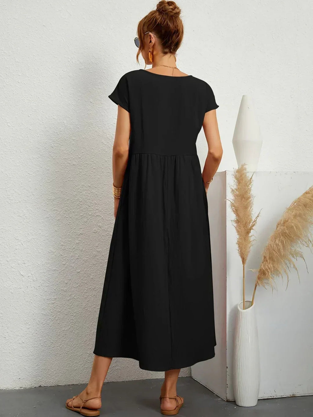 ISABEL | Midikleid