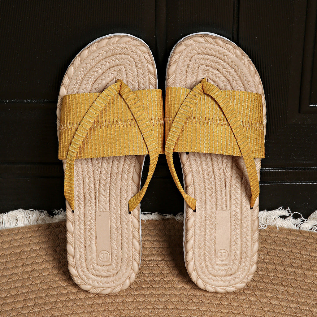 Brisa | Leichte Sandalen mit Handgefertigter Sohle