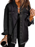 KATUJA | KLASSISCHE DAMEN-DENIMJACKE
