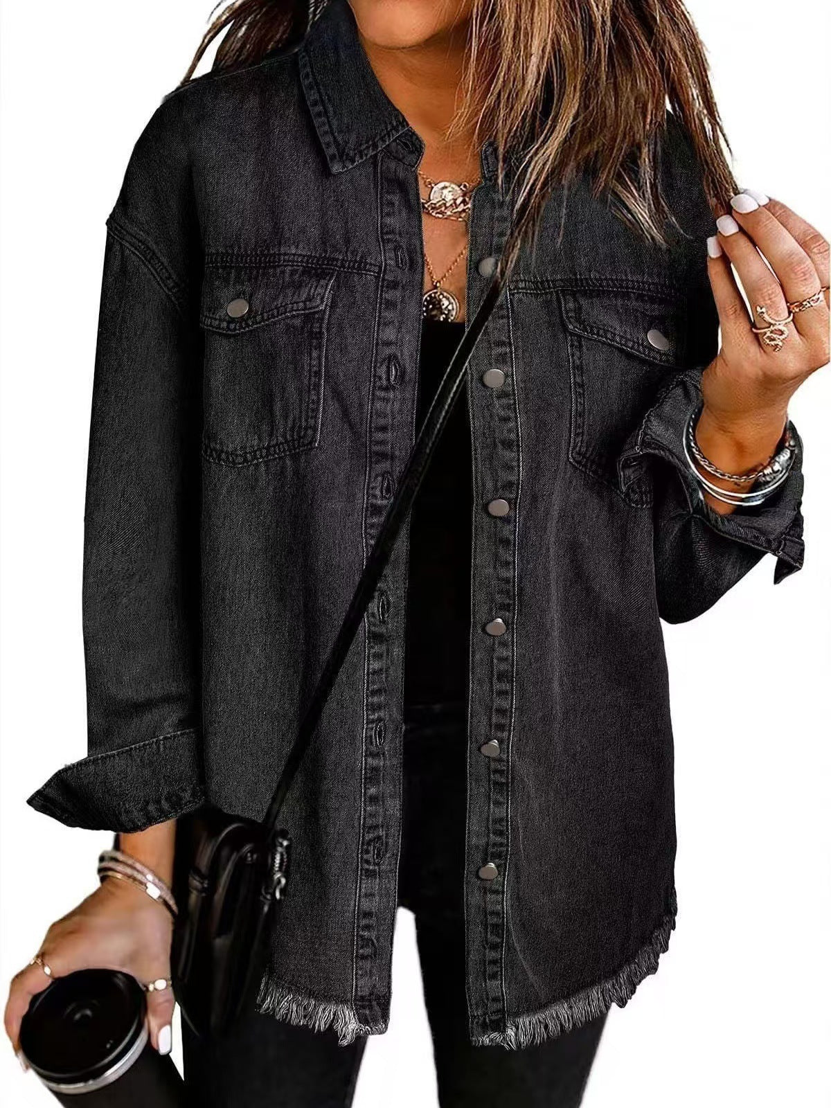 KATUJA | KLASSISCHE DAMEN-DENIMJACKE