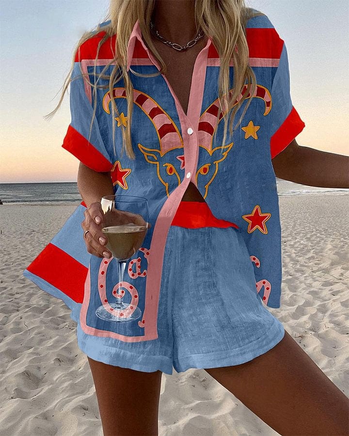 Marjorie™ - Sommer Set