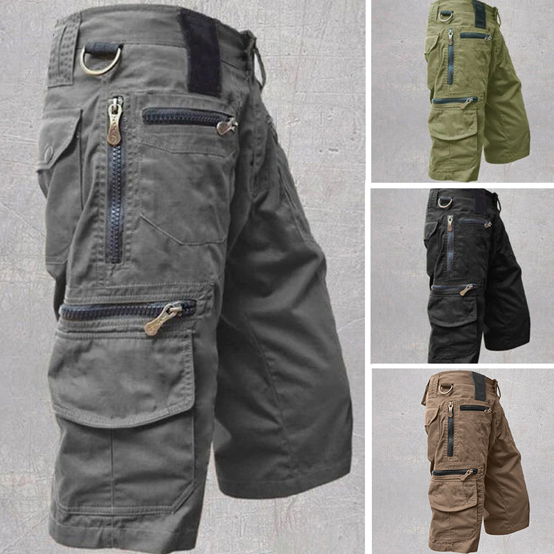 Hendrik - Cargo-Shorts Vielseitig