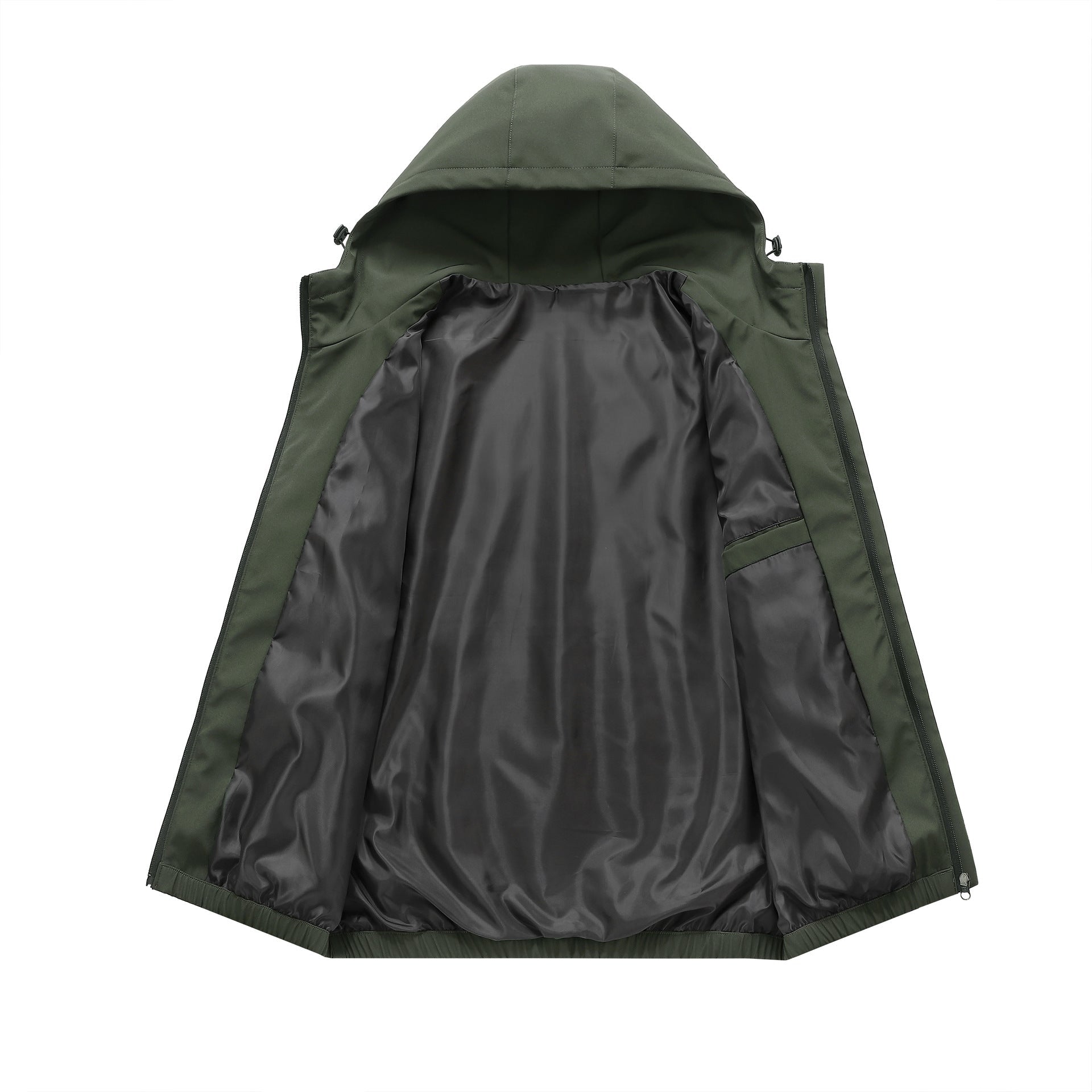 Leon – Elegante winddichte Herrenjacke