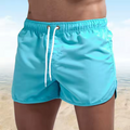 VINCENT | KURZE HERREN-BADEHOSE