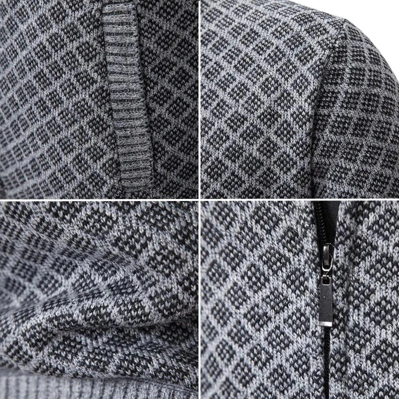 Oliver – Strickjacke für kühlere Abende