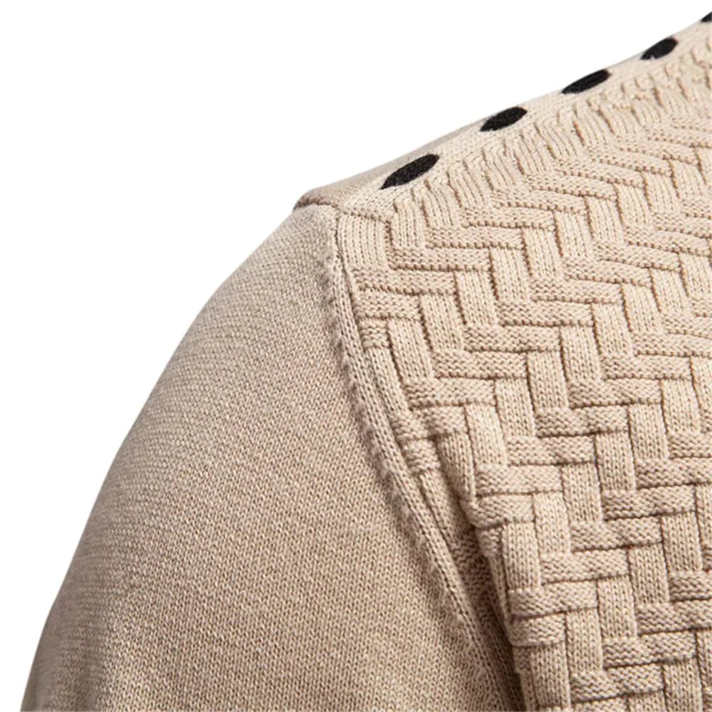 Schneider - Warmer Herren Cardigan mit V-Ausschnitt
