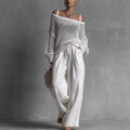 Claribel™ Elegantes Zweiteiliges Set