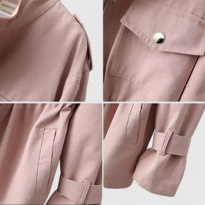 Alionora | Eleganter Sommermantel