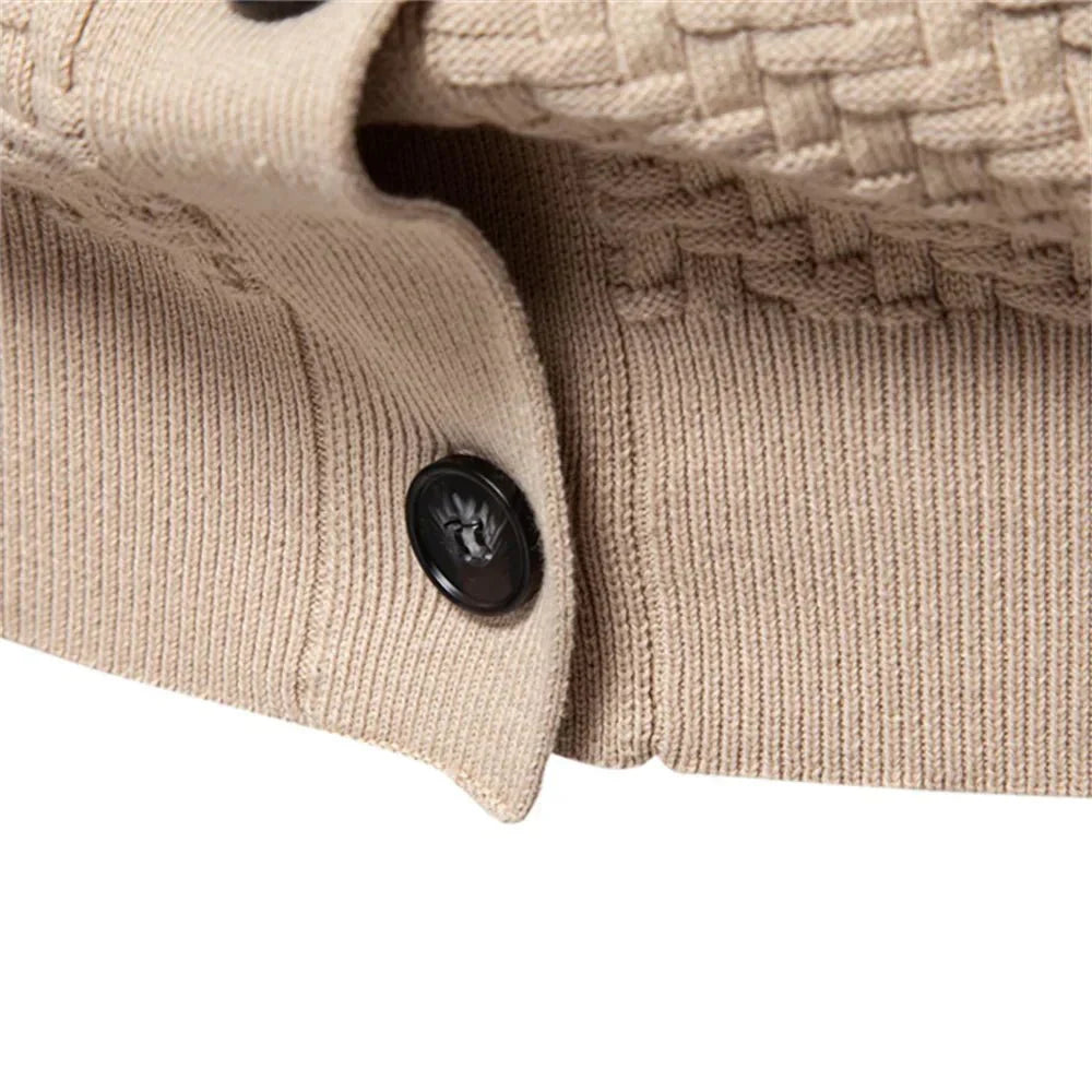 Schneider - Warmer Herren Cardigan mit V-Ausschnitt