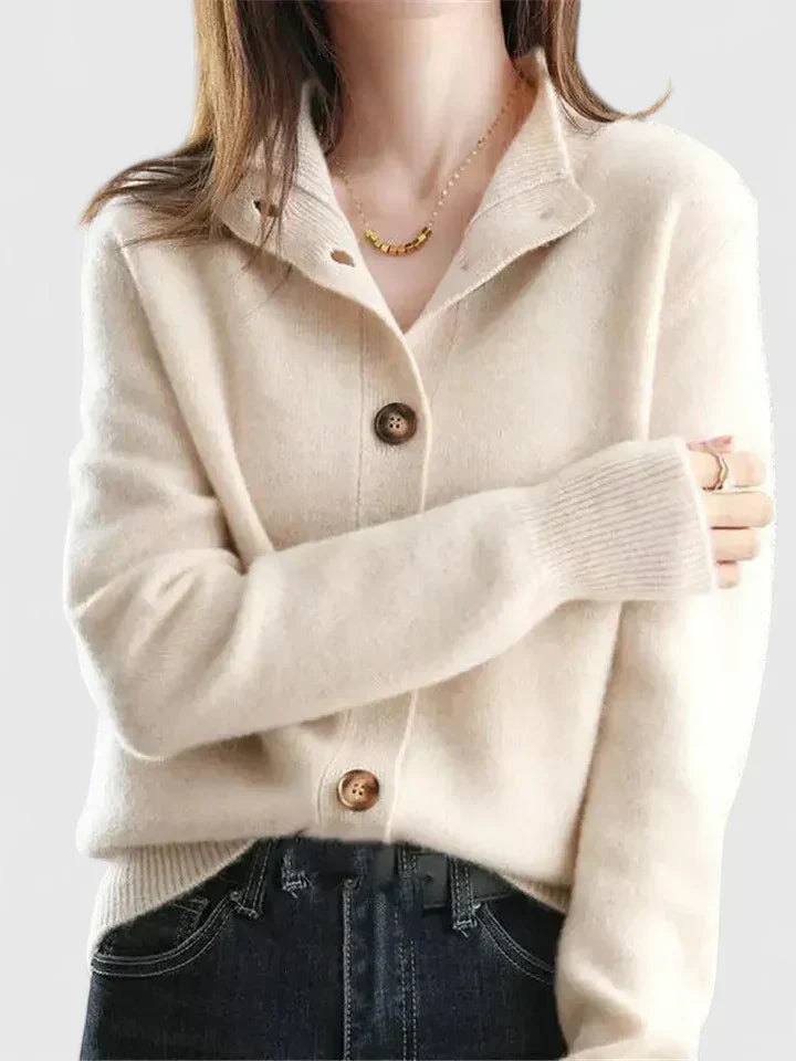Gretchen | Eleganter Cardigan