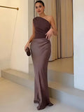 Seana™ Maxikleid mit einem Schulterträger
