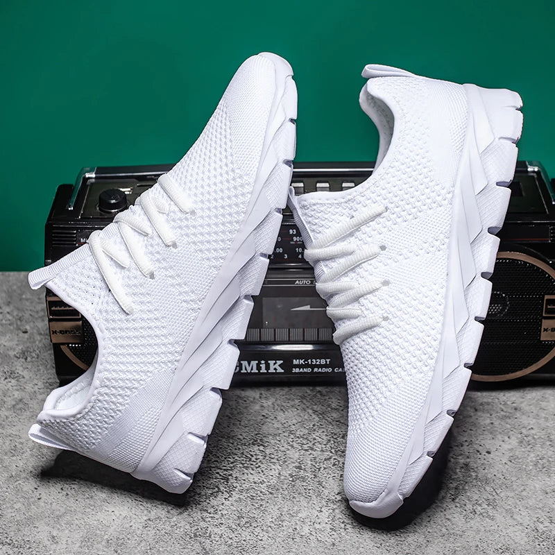 Atmungsaktive Impact-Schuhe