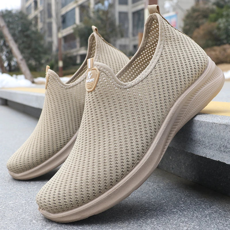 Atmungsaktive Schuhe Alivio