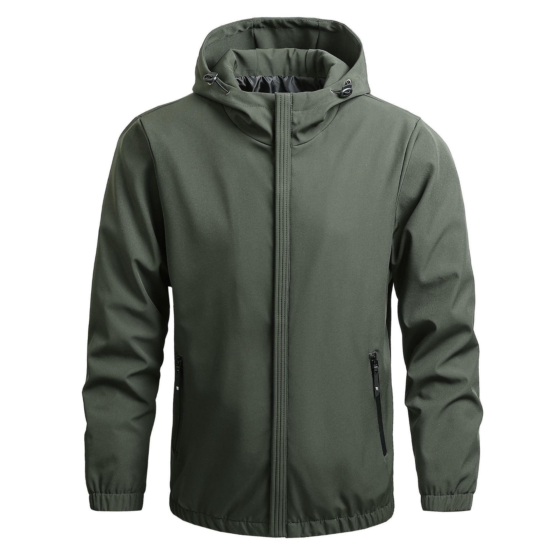 Leon – Elegante winddichte Herrenjacke