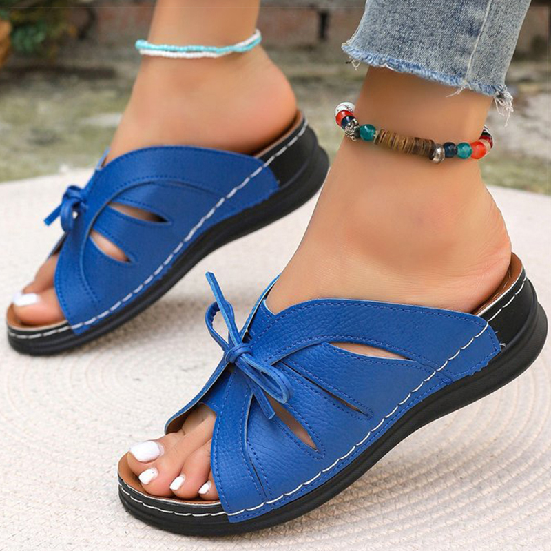 Kamila | Bequeme und Legere Sandalen