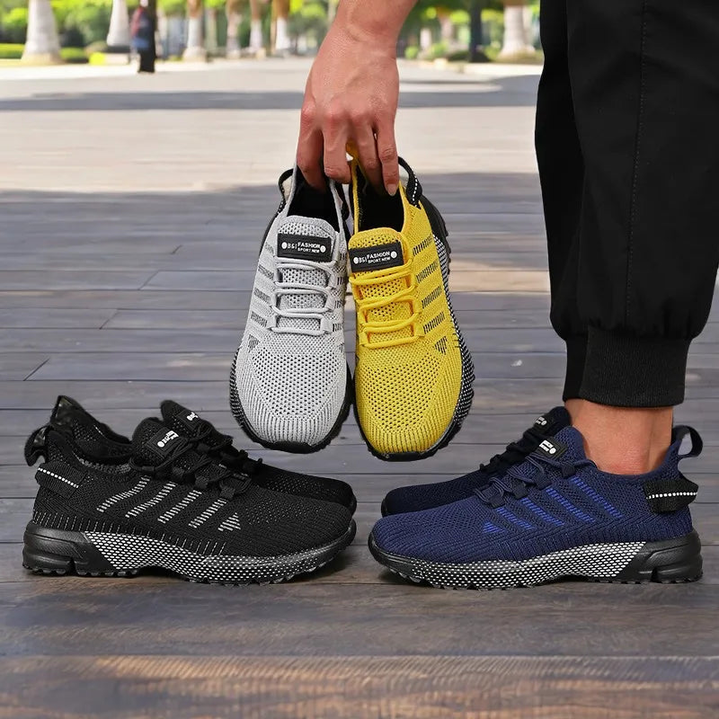 Atmungsaktive Schuhe Advance