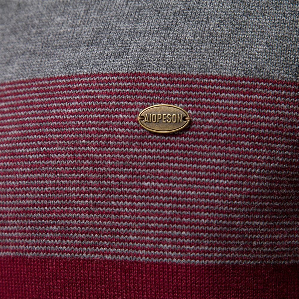 Neuhaus - Stilvoller Pullover mit Stehkragen
