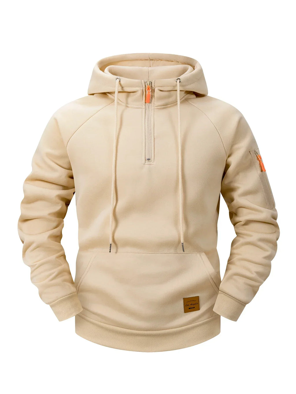 Mason – Sportive Zip-Hoodie