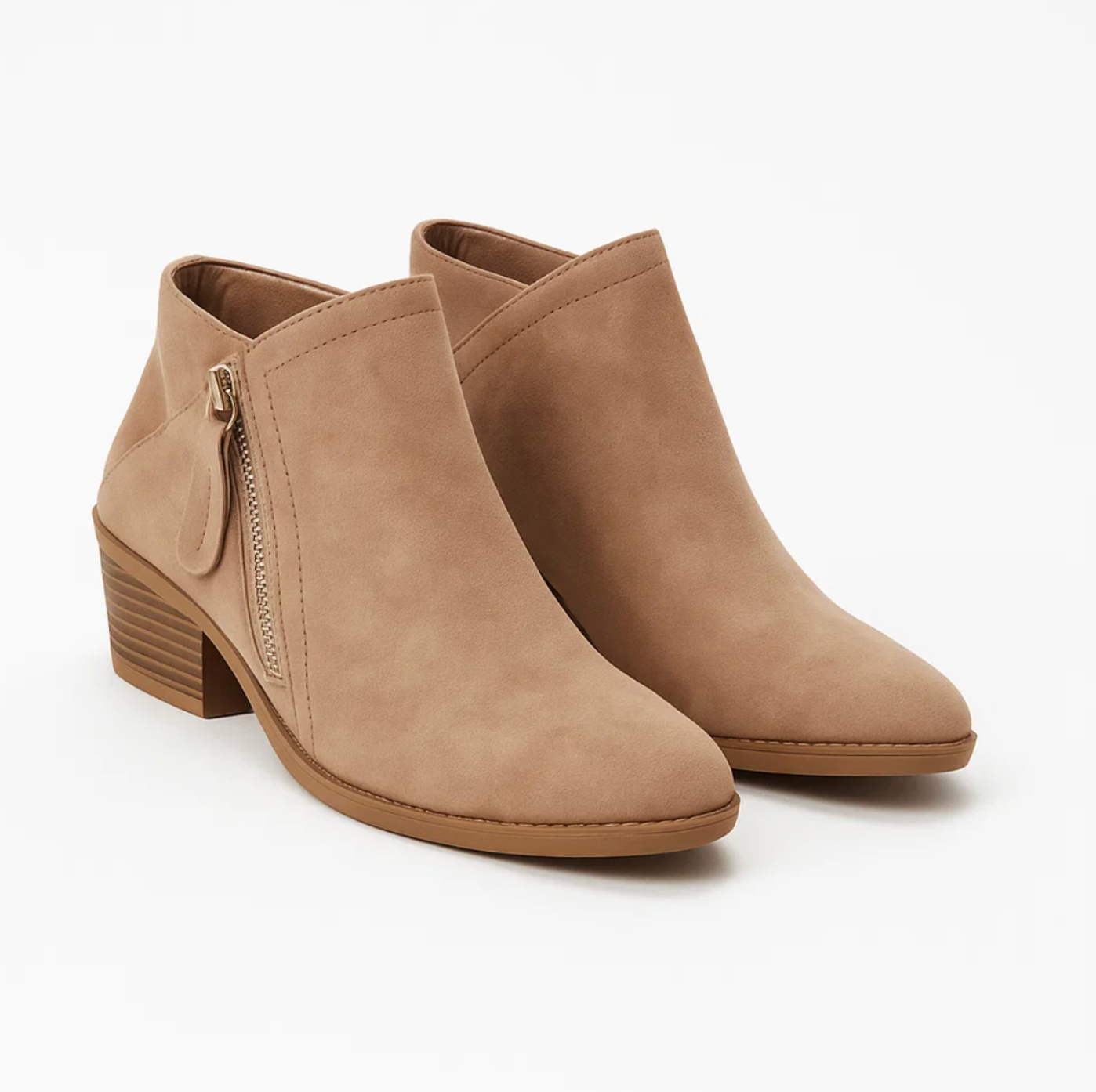Ellen | Stiefeletten mit mittelhohen Schäften
