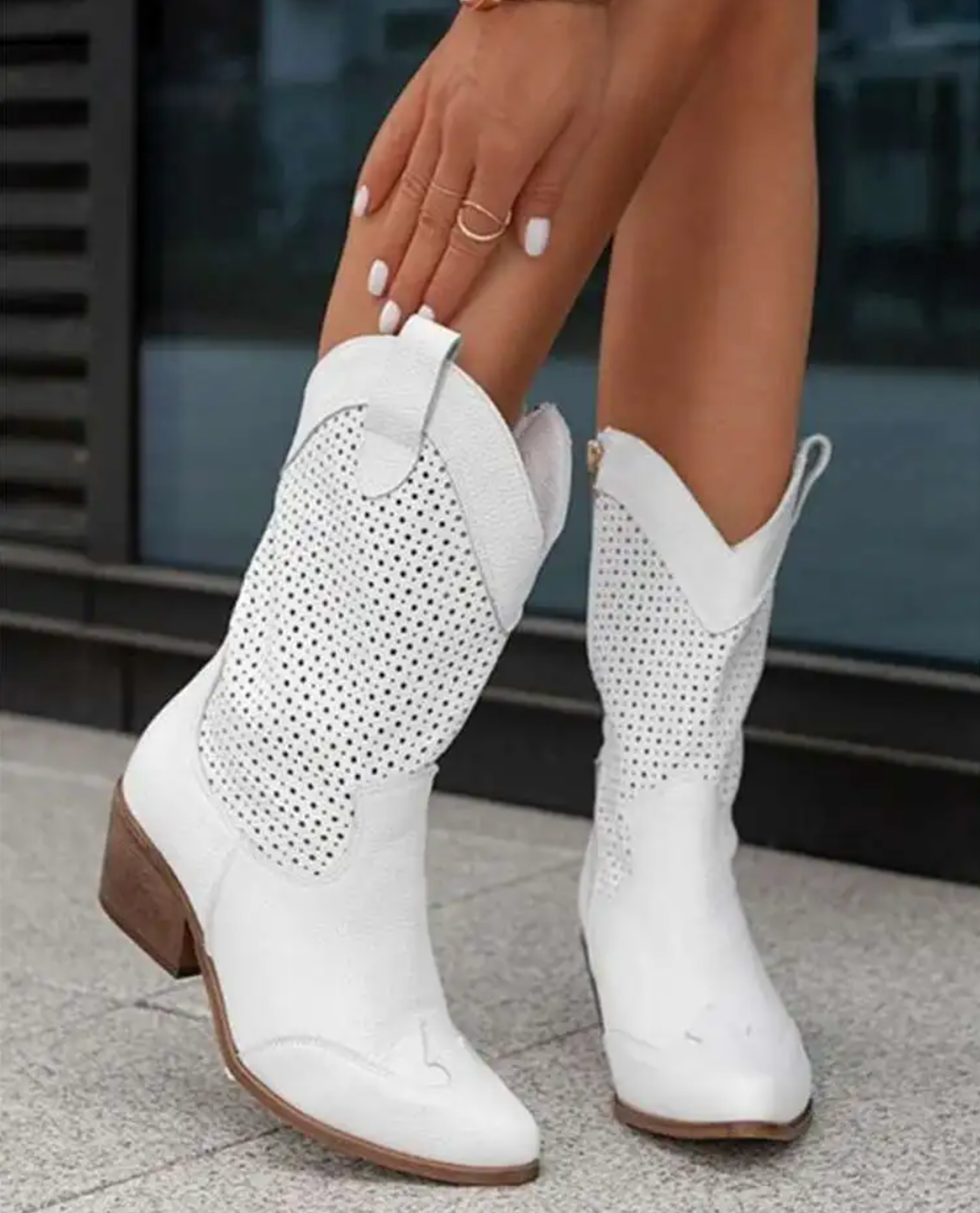 Zulana | Desert Breeze Wildlederstiefel