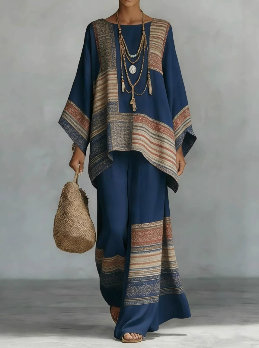 Celine | Elegantes Zweiteiler-Set
