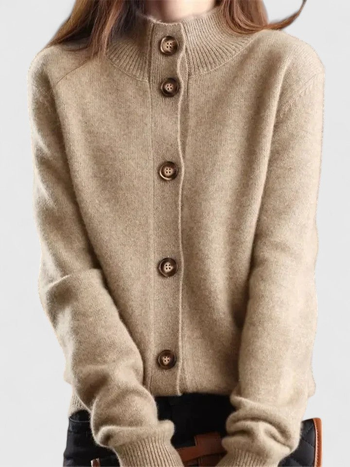 Gretchen | Eleganter Cardigan