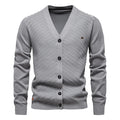 Schneider - Warmer Herren Cardigan mit V-Ausschnitt
