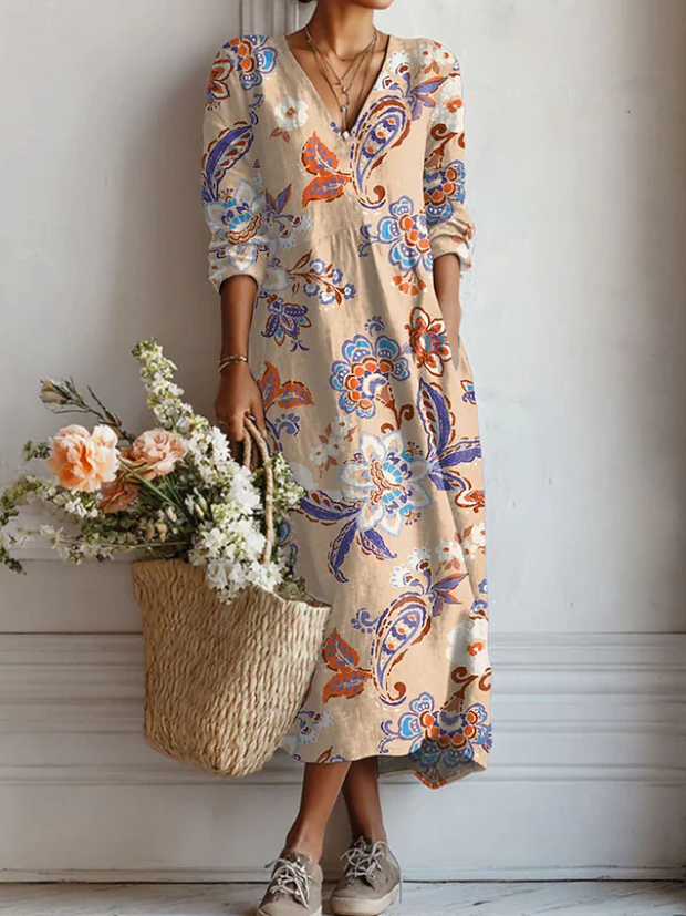REVEN | Komfortkleid für jeden Tag