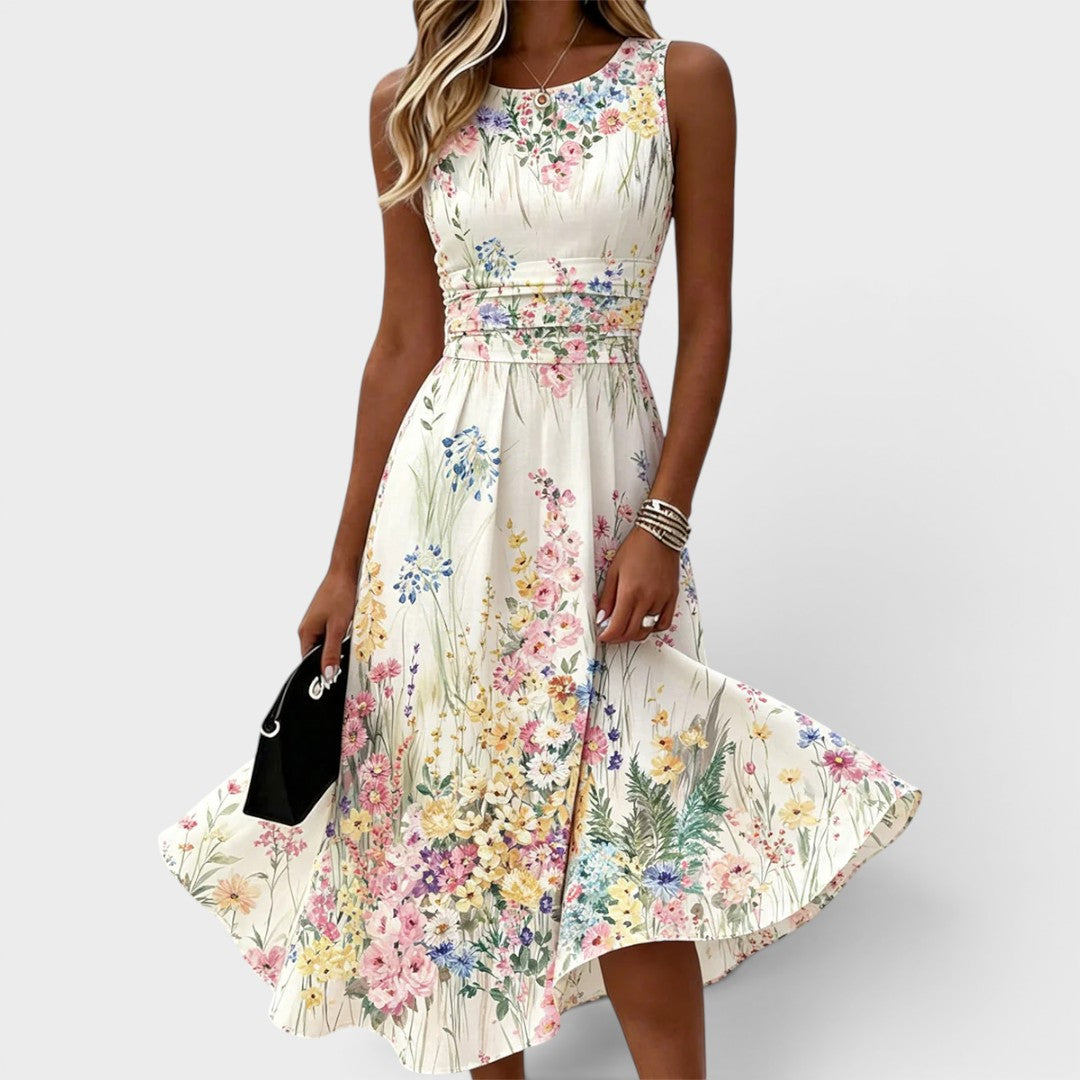 TERESA | Midi-Kleid