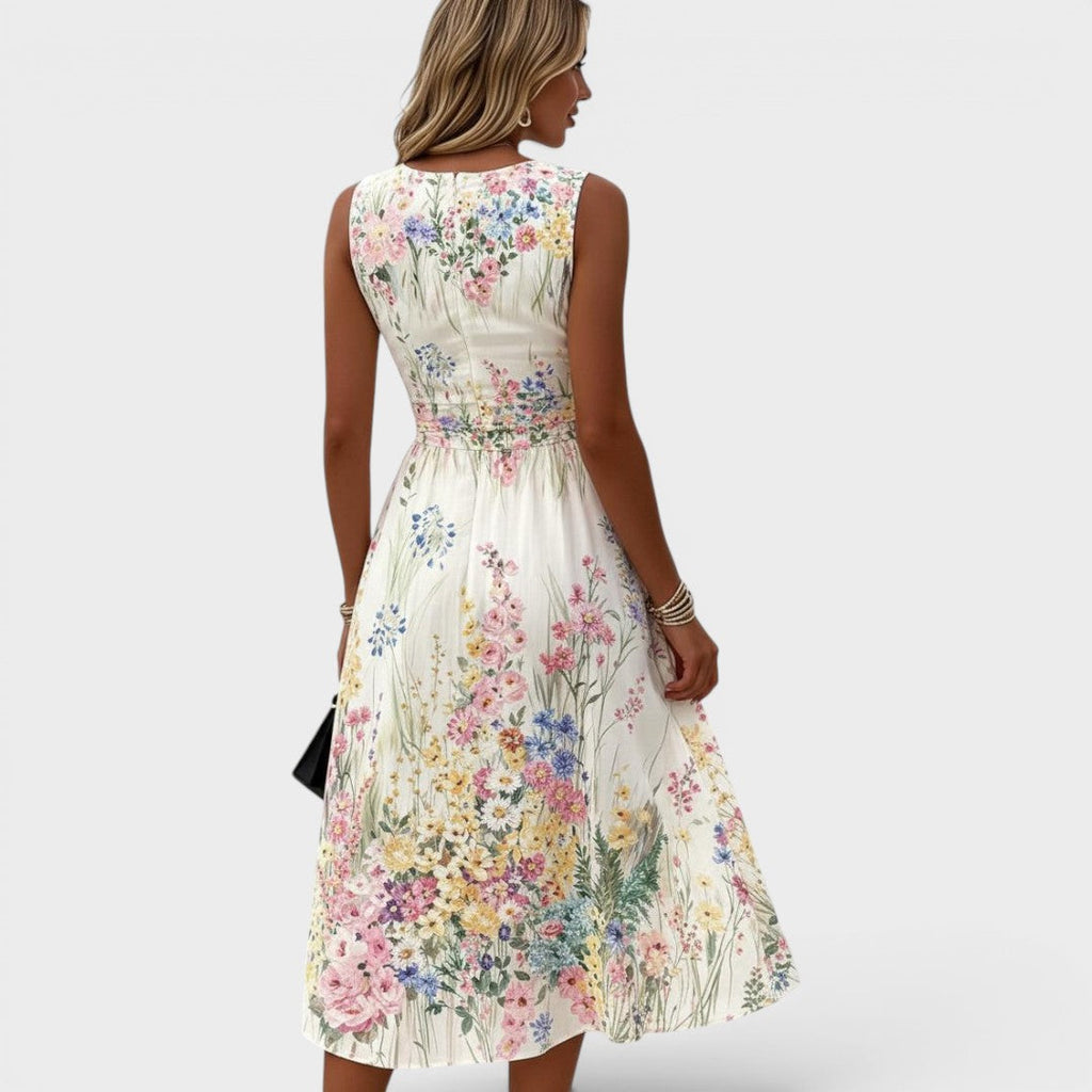 TERESA | Midi-Kleid