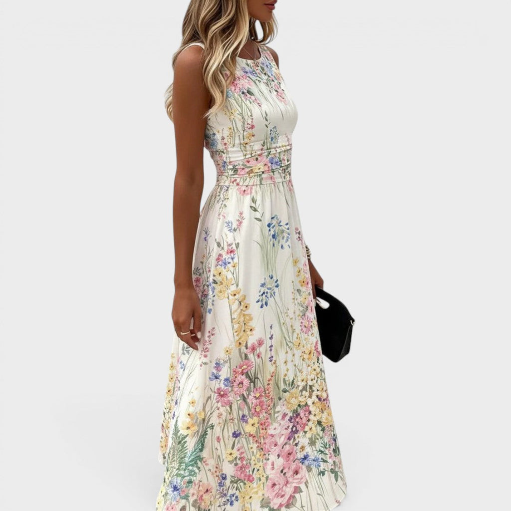 TERESA | Midi-Kleid