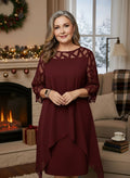 Josephine™ Elegantes Spitzenkleid