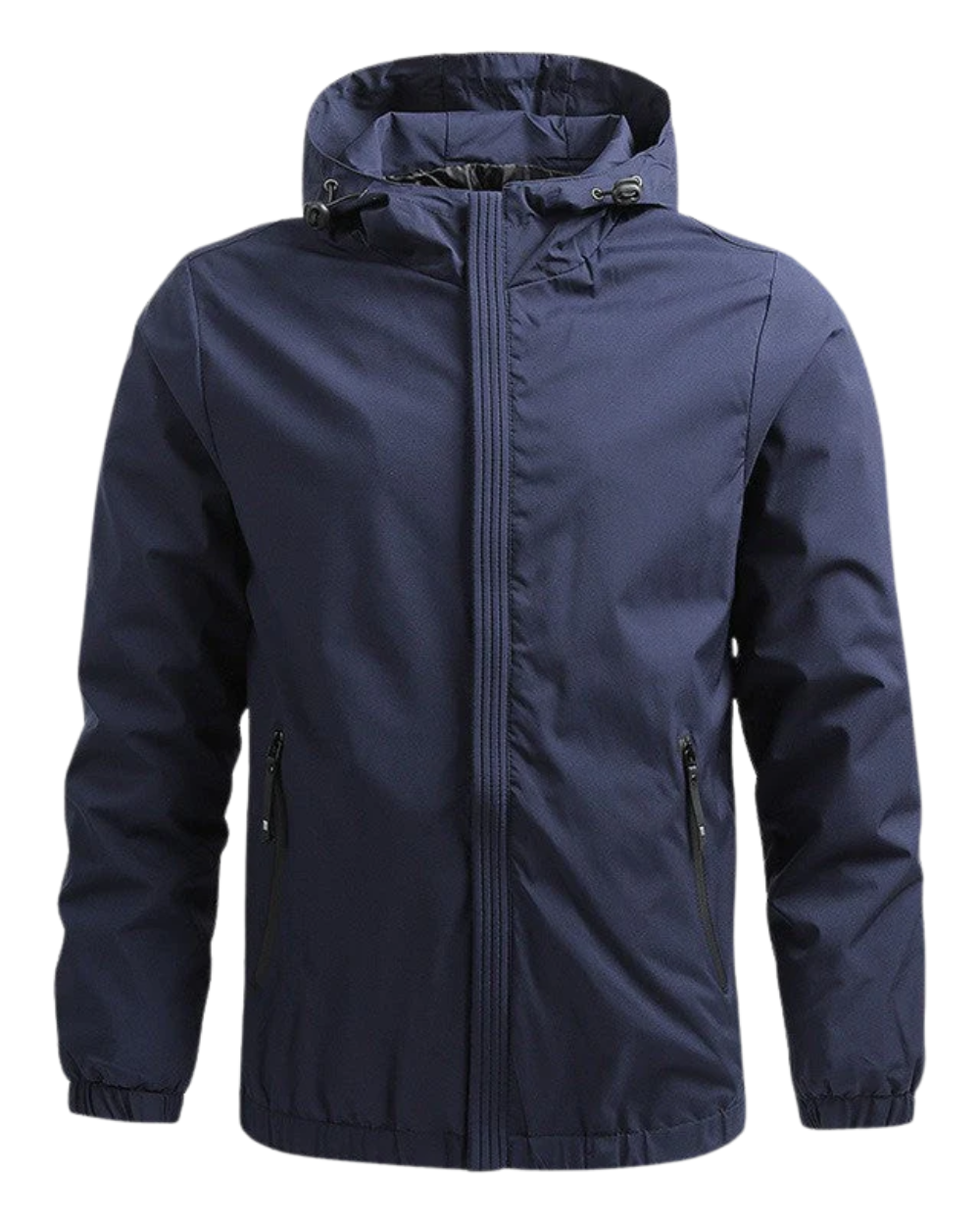 Leon – Elegante winddichte Herrenjacke