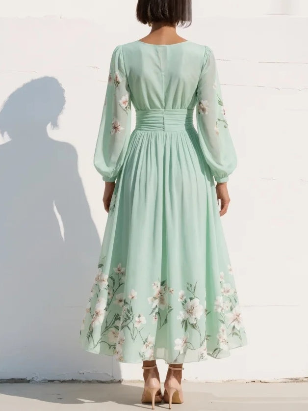 VENIRA | Midi-Kleid
