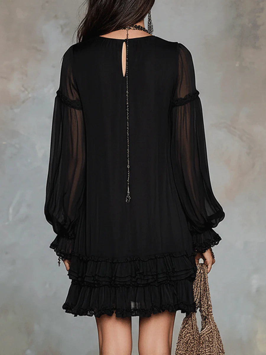 Oriella™ Mini Kleid