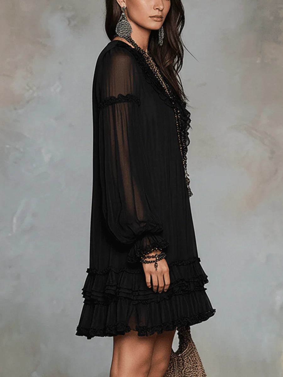 Oriella™ Mini Kleid