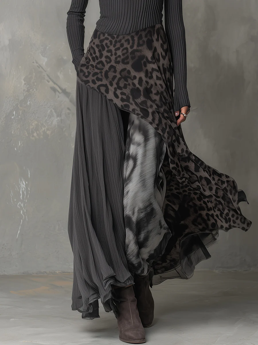 Melissa™ Elegantes Maxi-Kleid